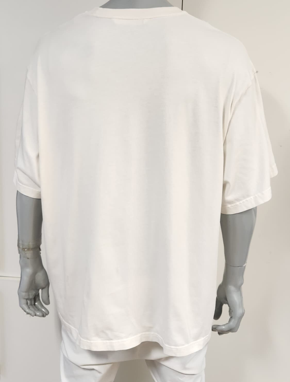 몽클레어 정품 지니어스 1952 오버사이즈 반팔티셔츠 XL 22SS 상품이미지3