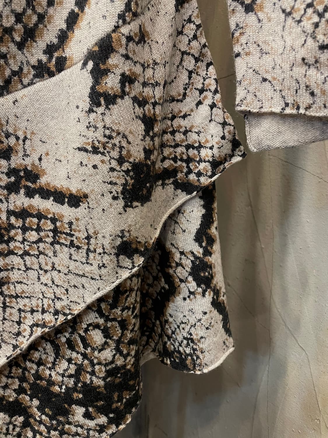 자딕앤 볼테르 100%캐시미어 미니 원피스  상품이미지3