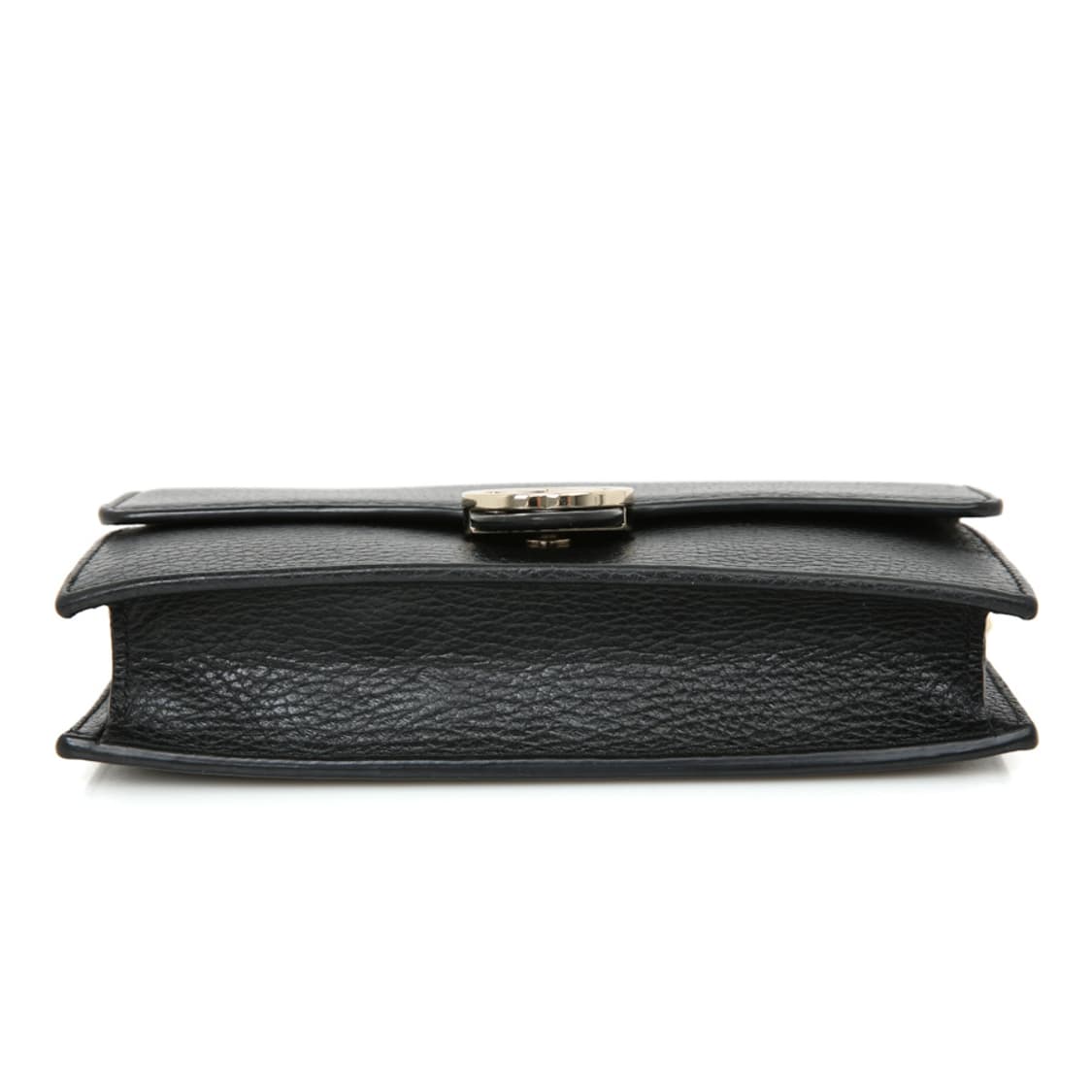 구찌 인터로킹 체인 크로스백 GG 블랙 미니백 510314 상품이미지6