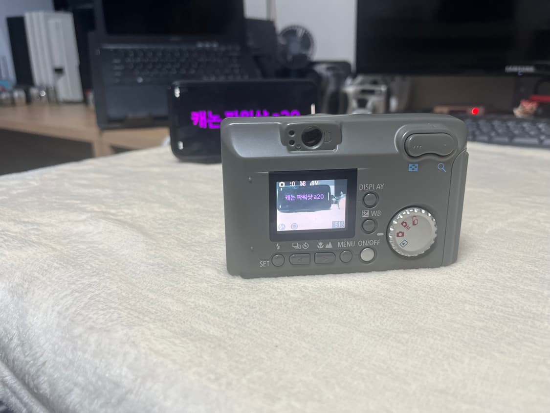 🔥 Canon PowerShot A20 판매합니다 🔥 상품이미지8