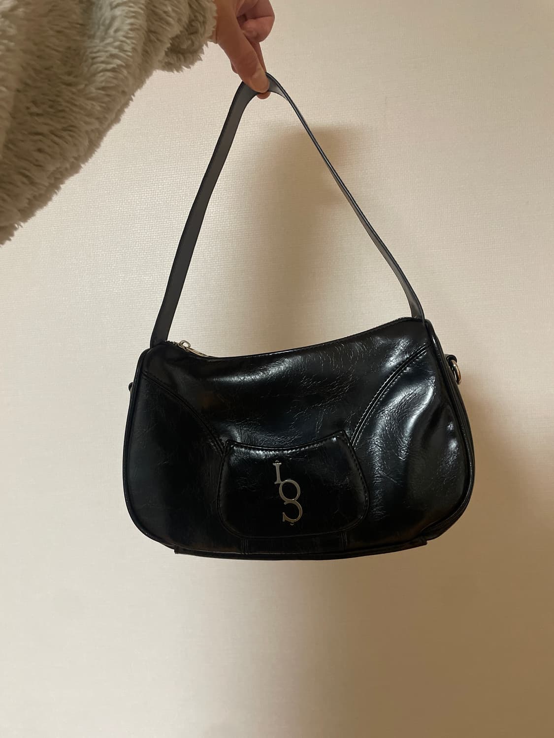 일리고 시그니처백 블랙 상품이미지2