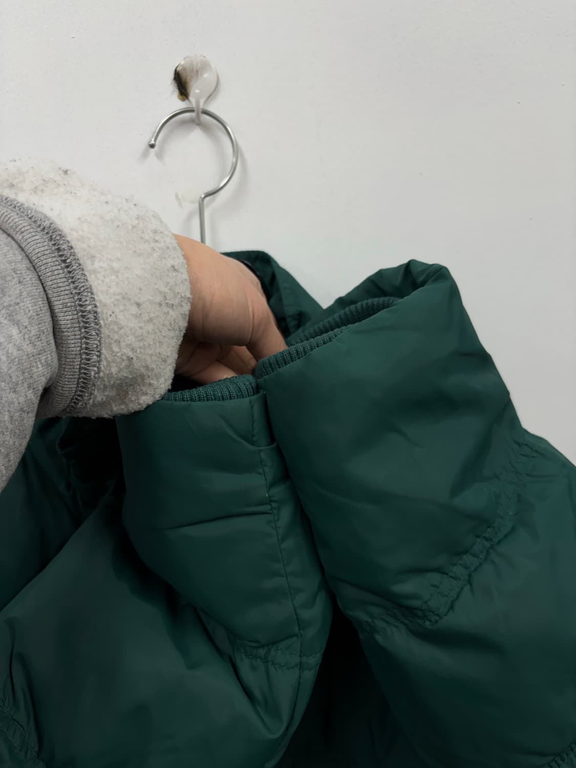 타미힐피거 패딩 상품이미지4