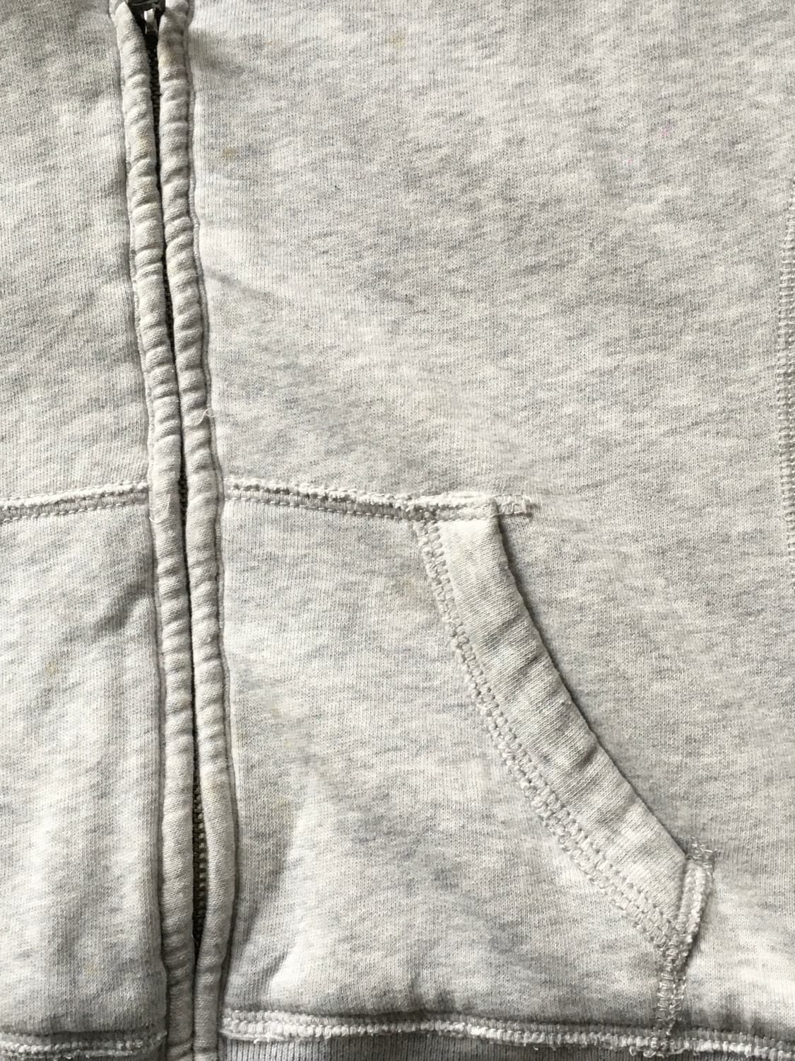 아베크롬비 자수패치 후드집업 상품이미지6