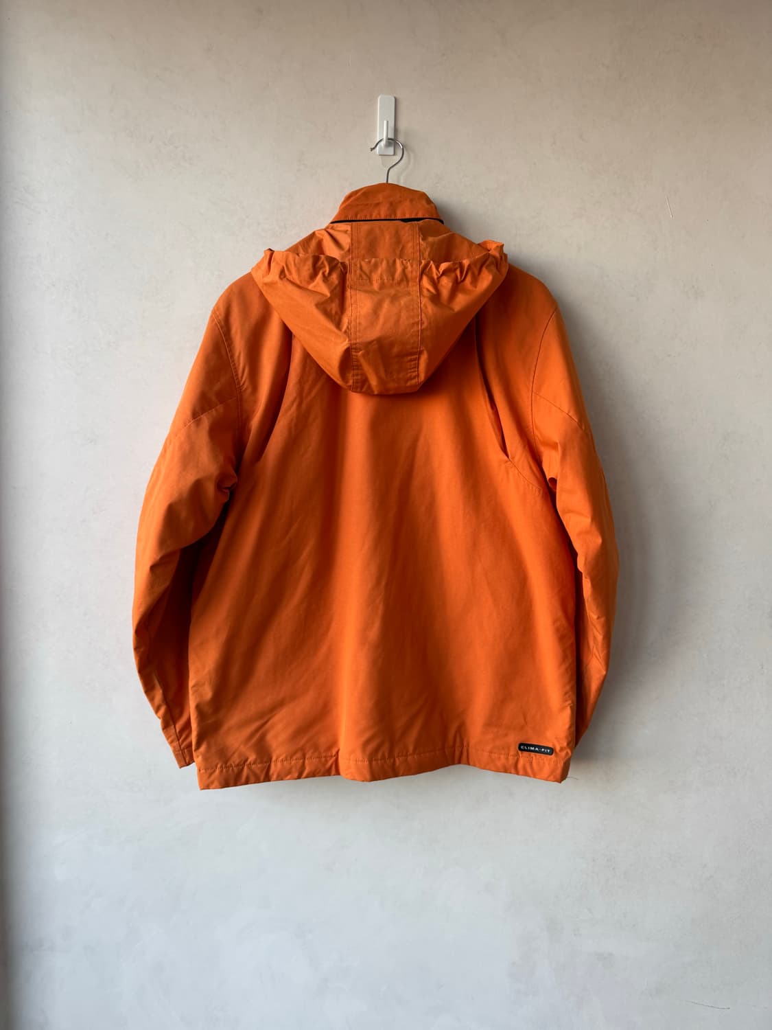 00s 나이키 오렌지 테크니컬 자켓 상품이미지8