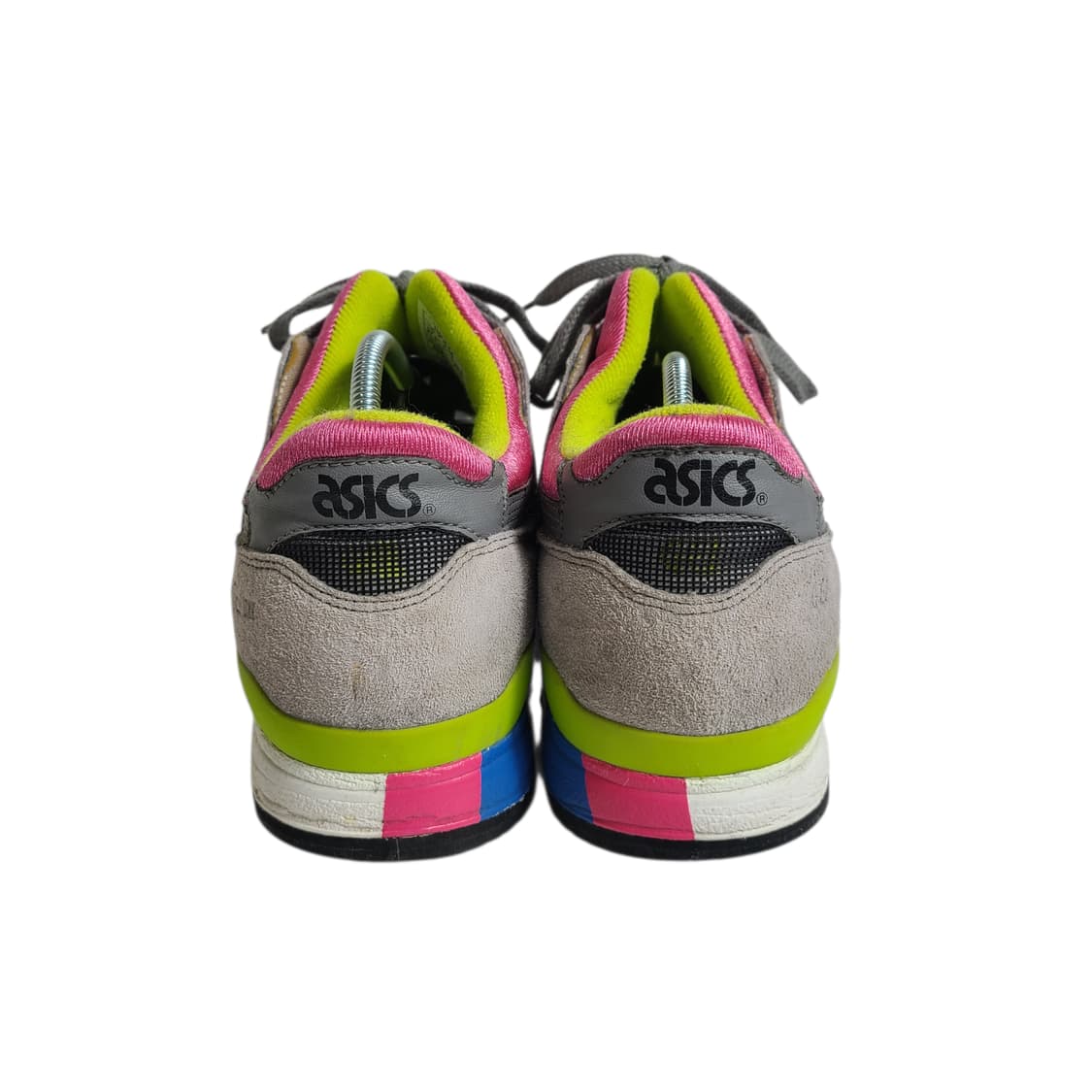 275) asics 아식스 젤라이트 3 그레이 멀티컬러 상품이미지7