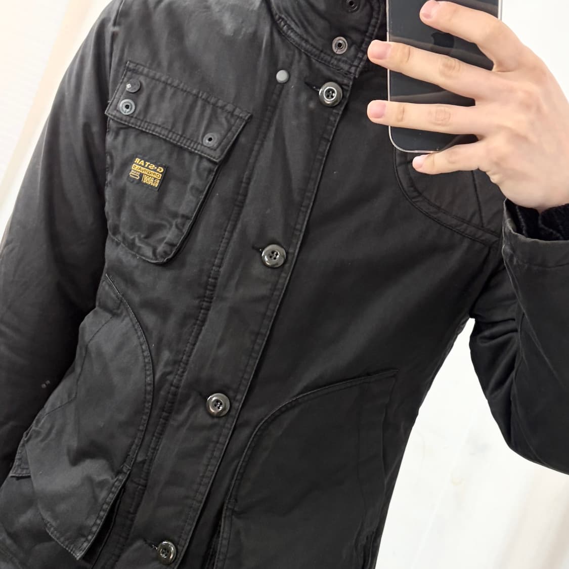 지스타로우 테크니컬 자켓 상품이미지3