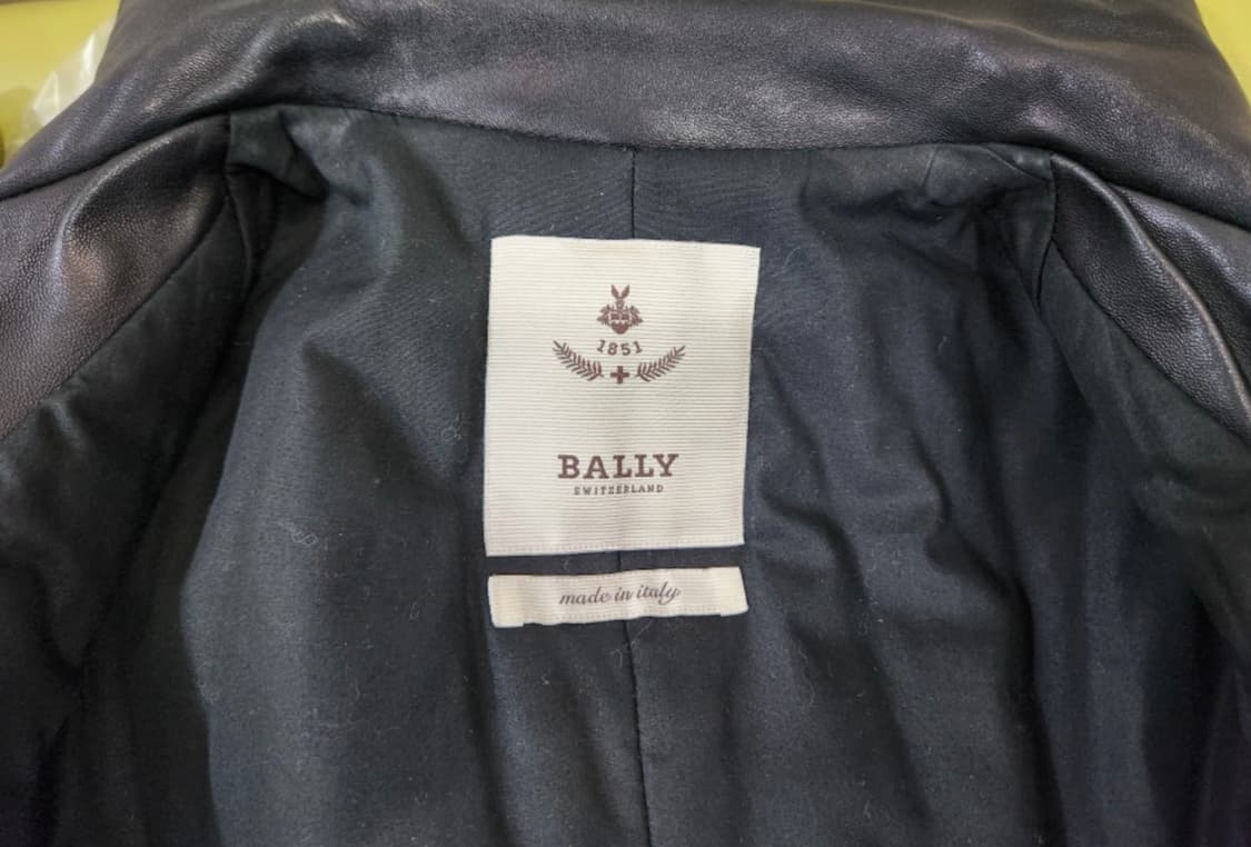 발리 양가죽자켓 상품이미지3