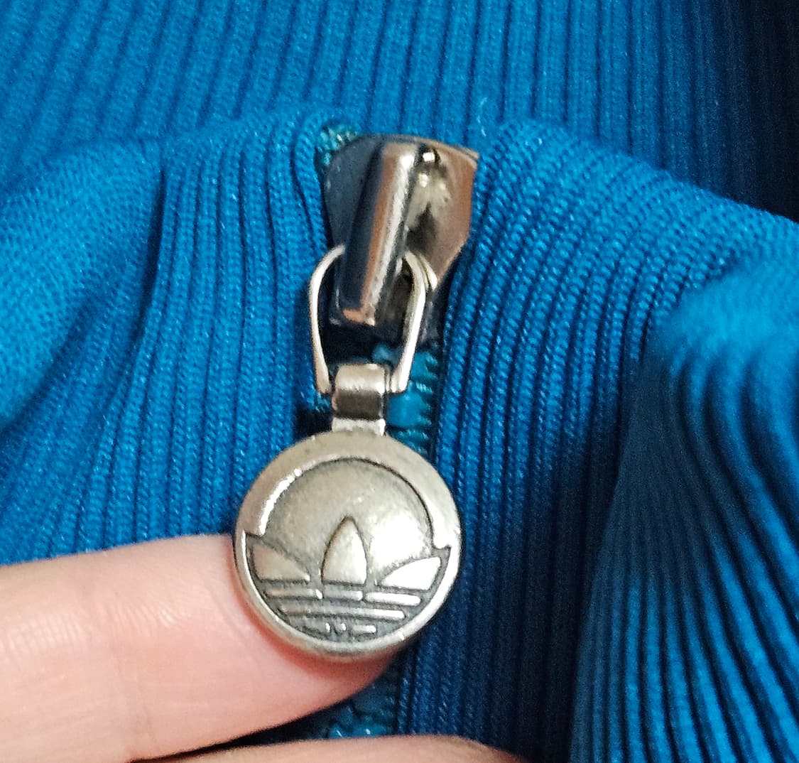 일본 아디다스x데상트 서독 져지/빈티지 80's 트랙탑 상품이미지6