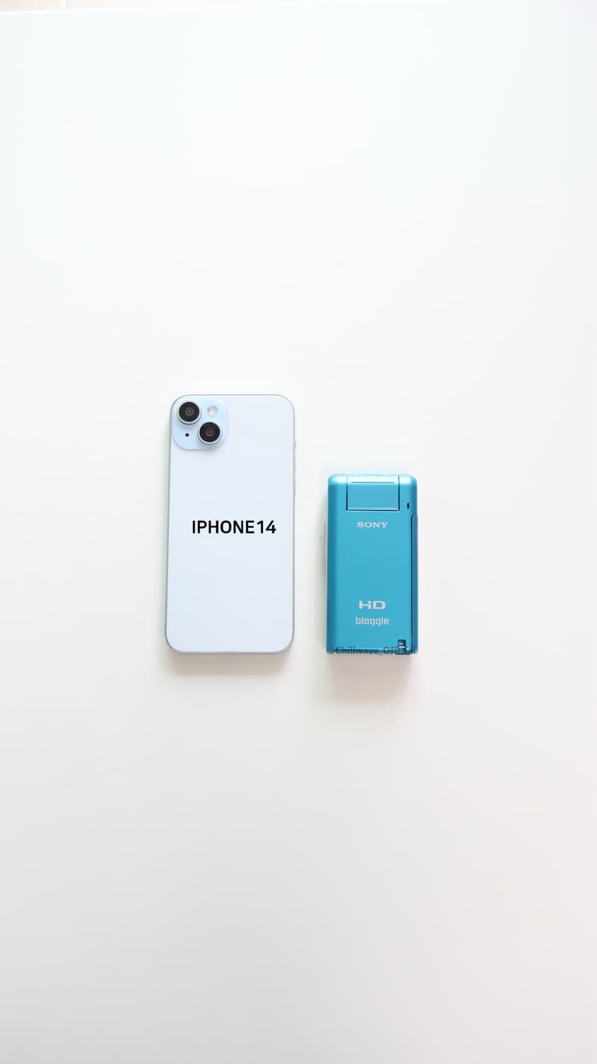 Sony Mhs-PM5 Blue 상품이미지7