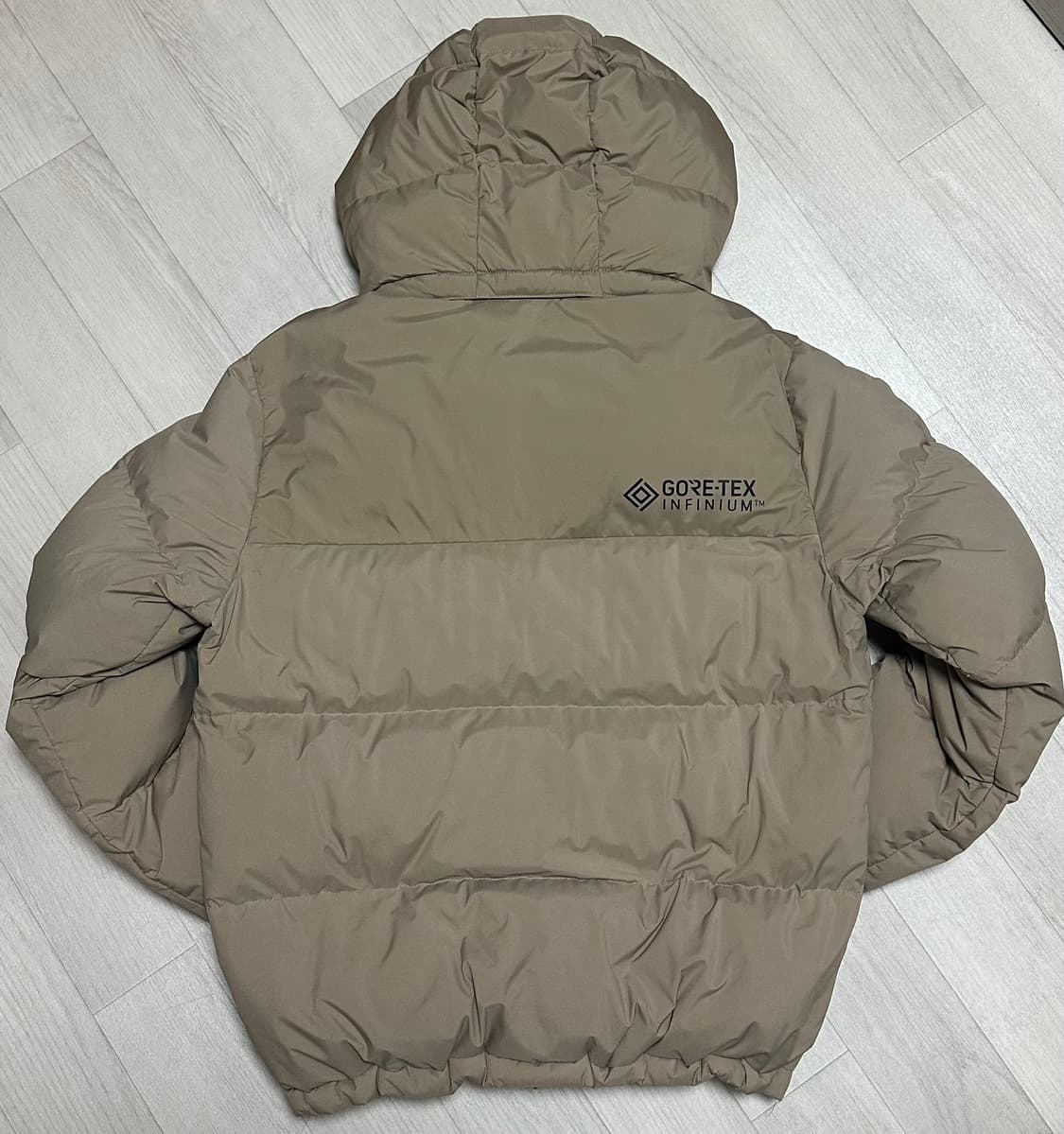 K2패딩 상품이미지2