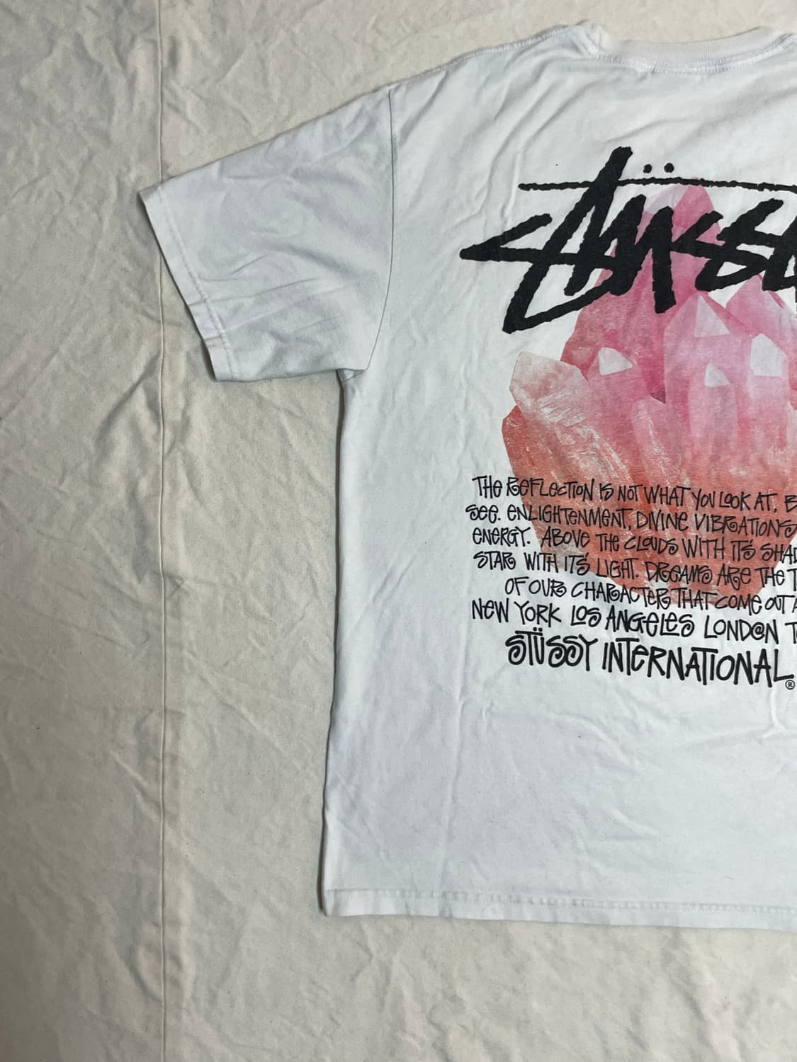 스투시 반팔 티셔츠  상품이미지9