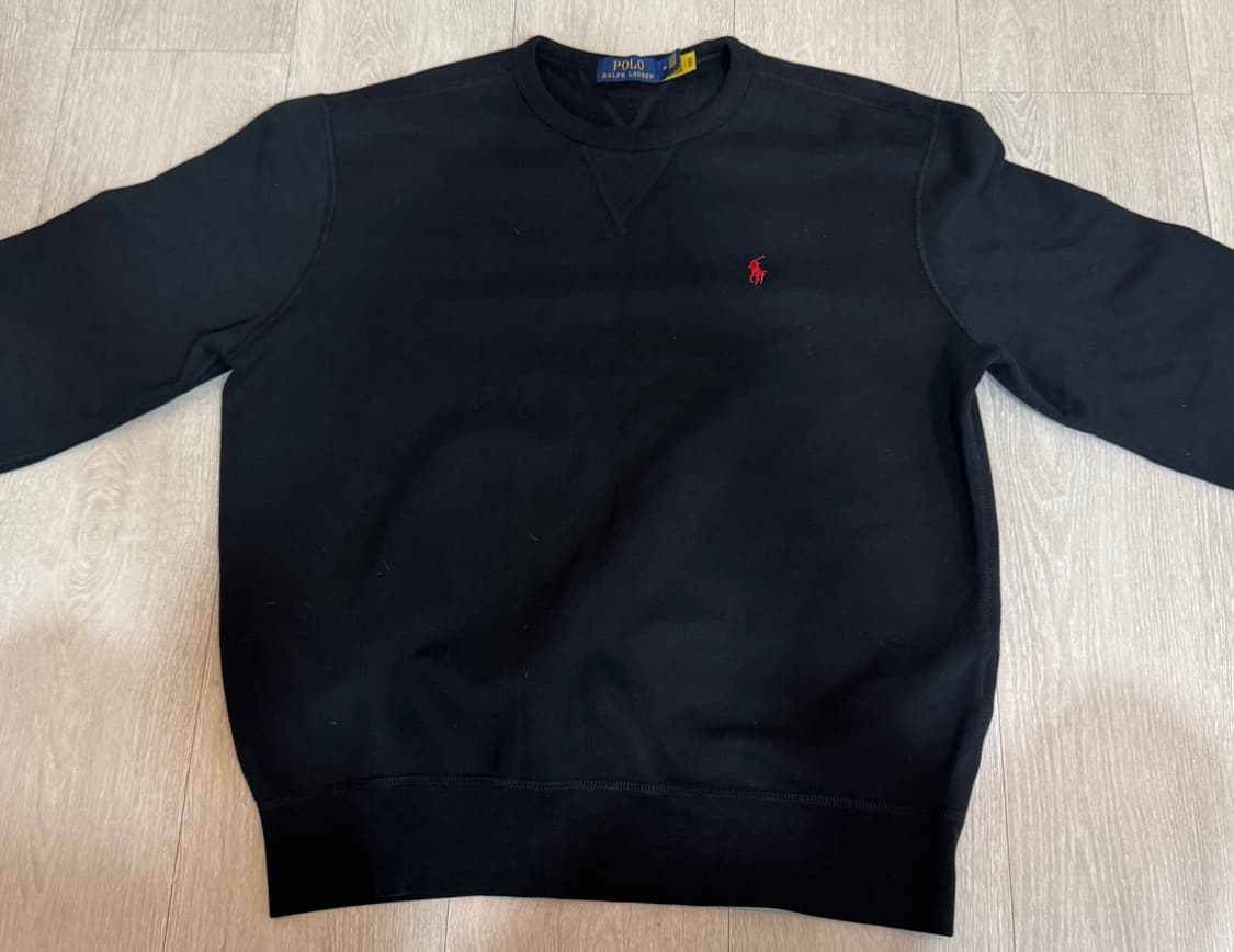 폴로 랄프로렌 맨투맨 M 상품이미지1