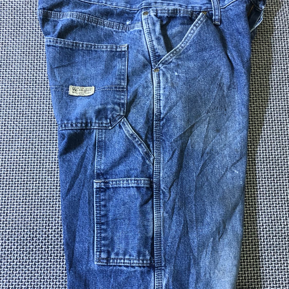 올드 랭글러 카펜터 워크 데님 팬츠(kold_8400) 상품이미지6