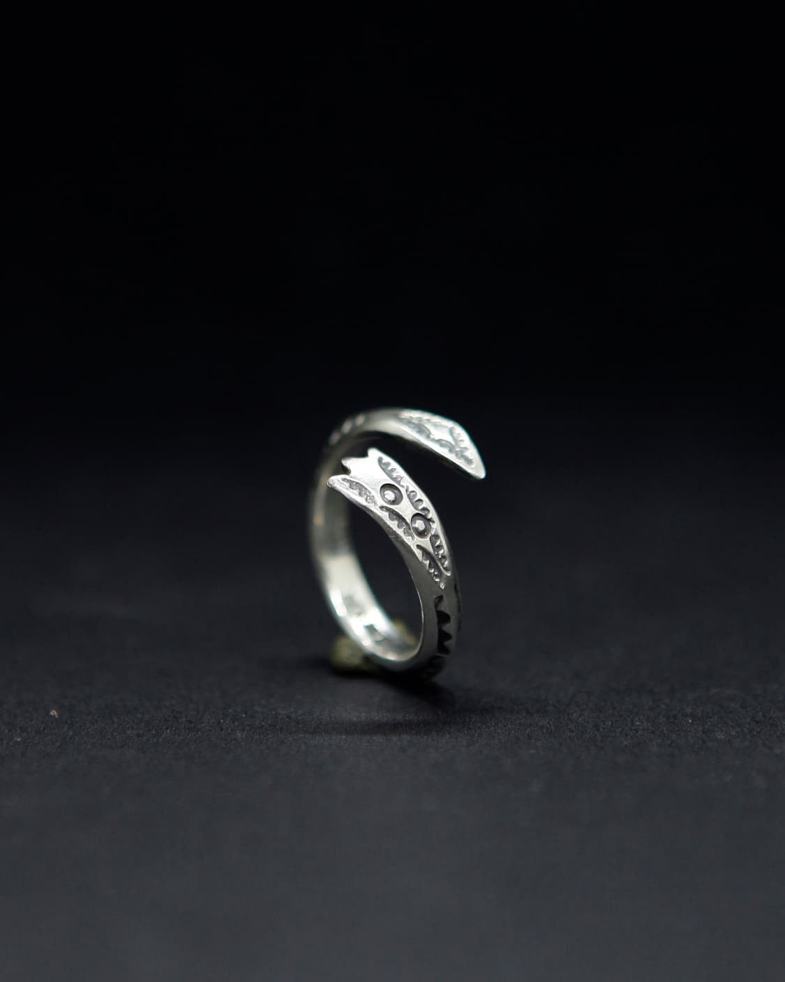 삼오세공 ARROW OPEN RING _ 2 상품이미지4