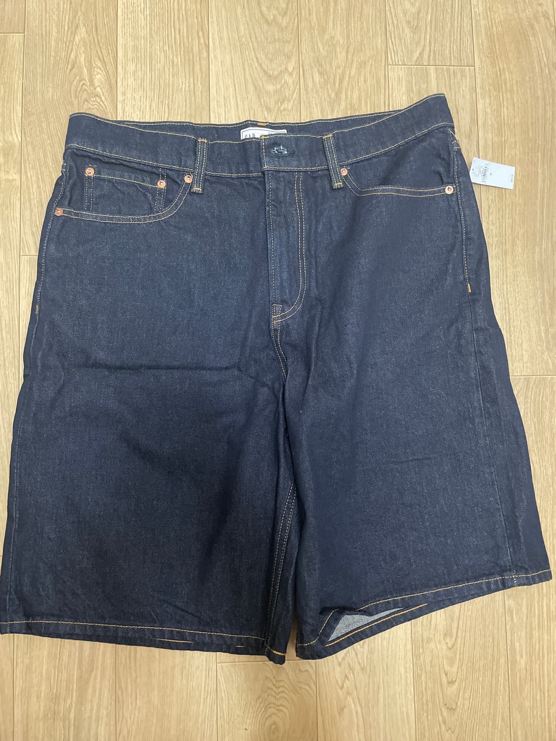 Gap 베기 쇼트 린스드 (34) 상품이미지3