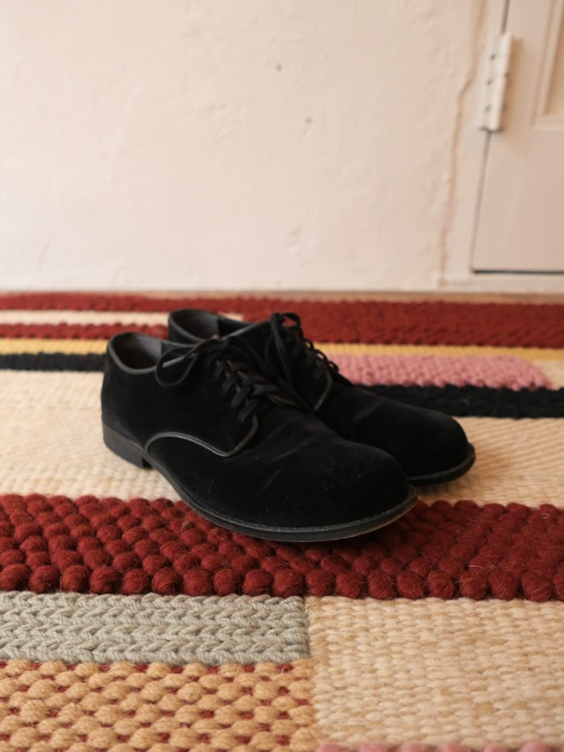 꼼데가르송 더비 슈즈 상품이미지3