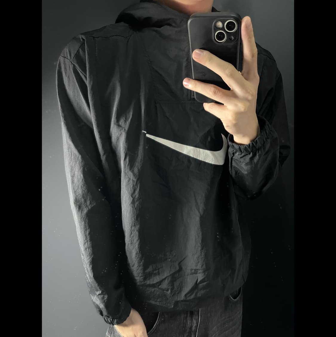 NIKE 나이키 바람막이 아노락 상품이미지1