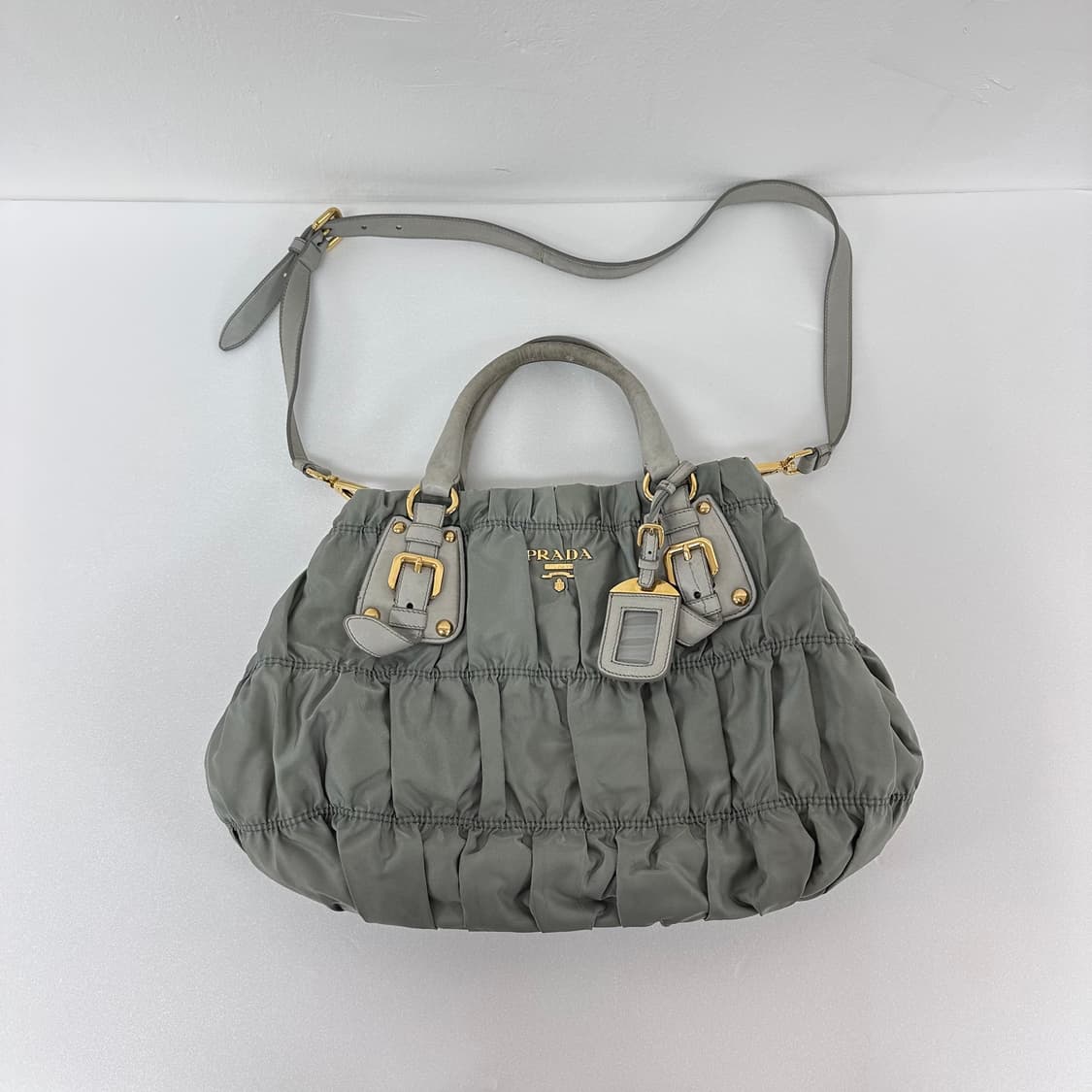 프라다 고프레 토트백 숄더백 가방 상품이미지1