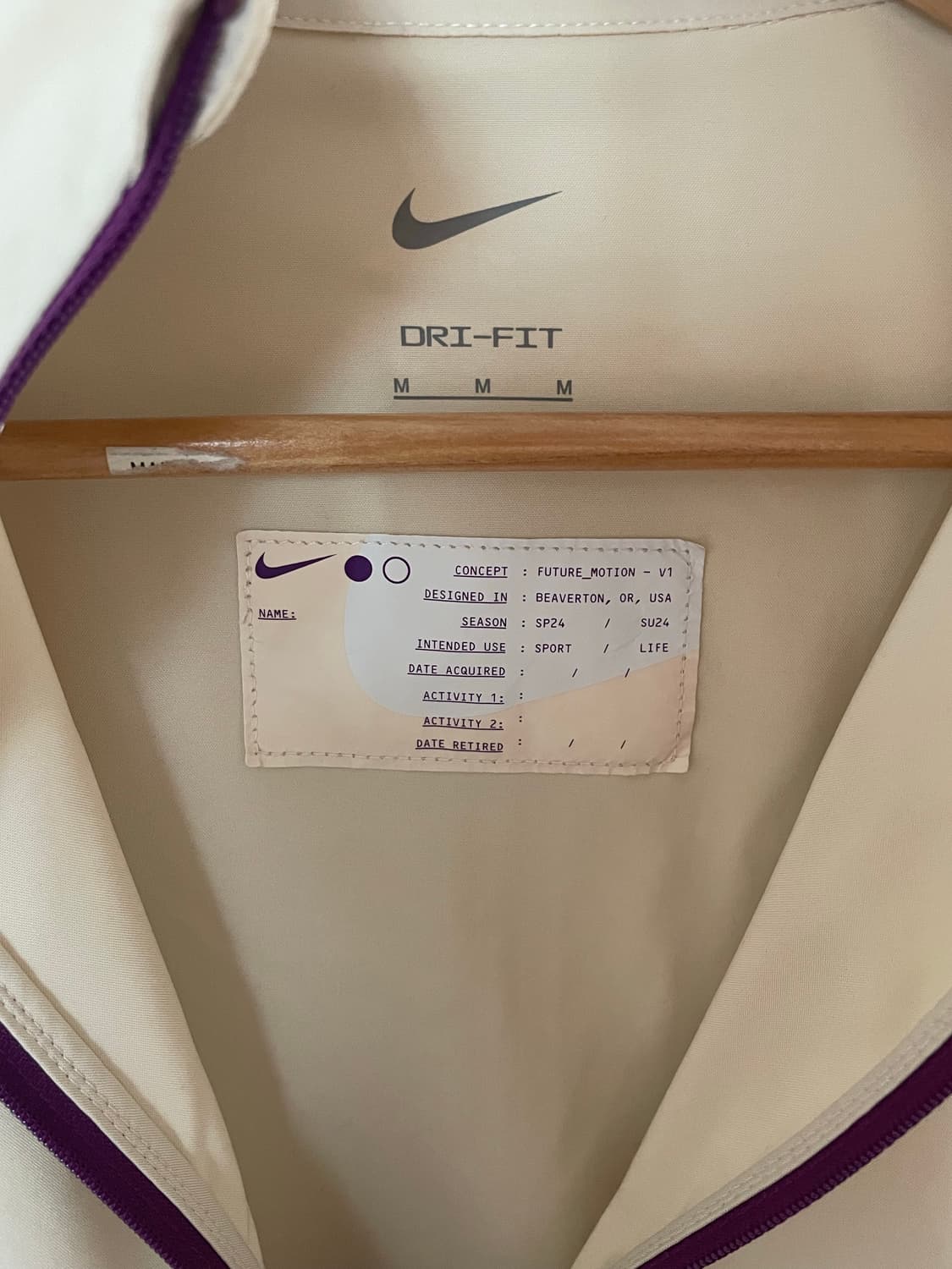 나이키 러닝 바람막이  상품이미지2