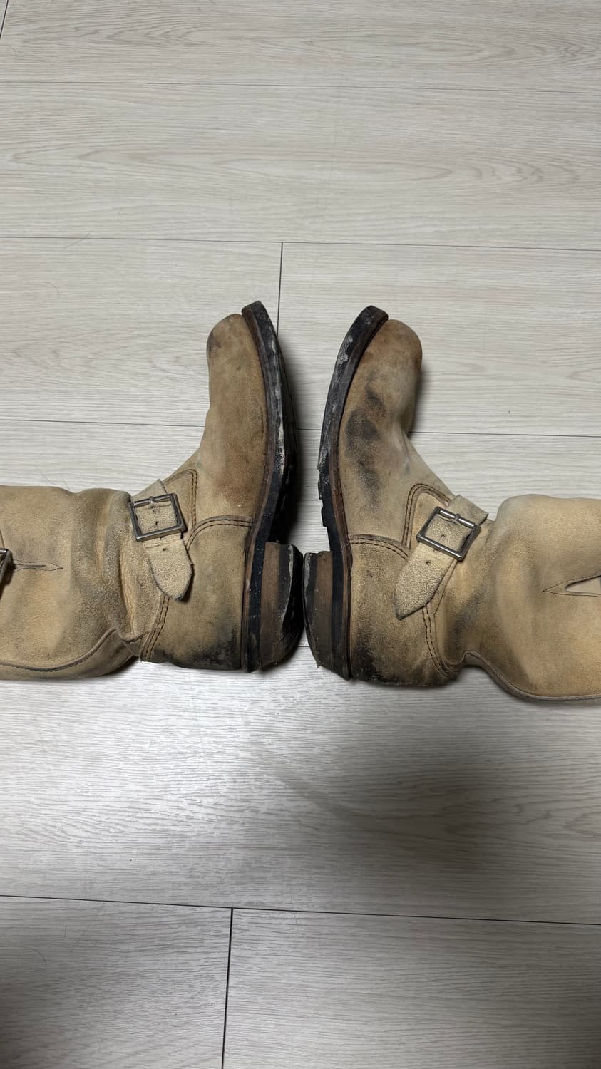 레드윙 8268 러프아웃 상품이미지3