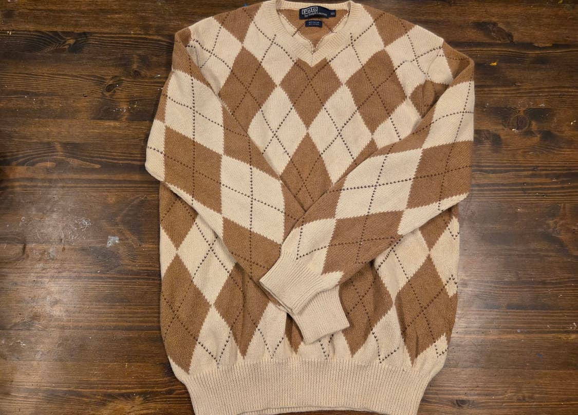 폴로랄프로렌 알파카니트 상품이미지5