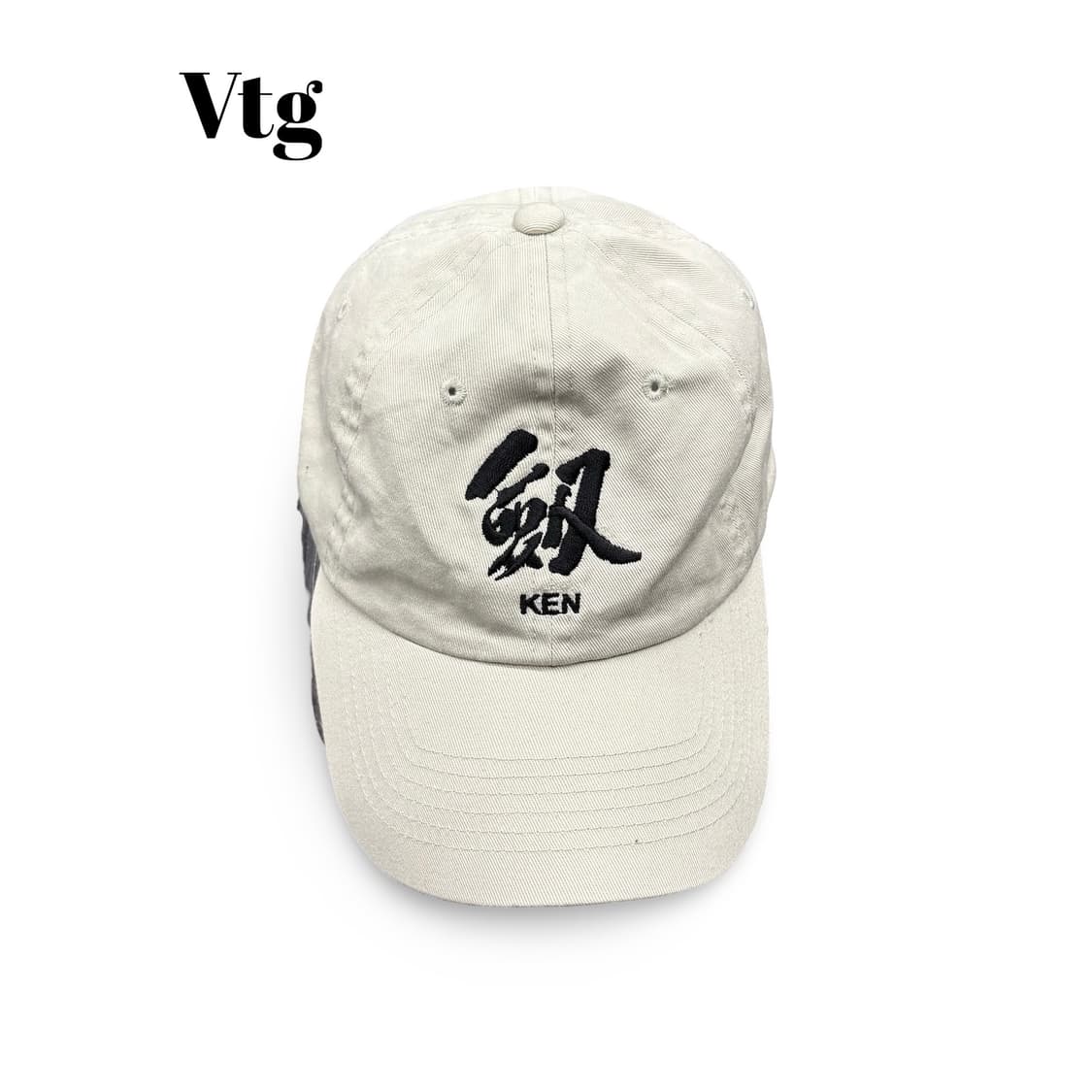 빈티지켄볼캡 상품이미지1