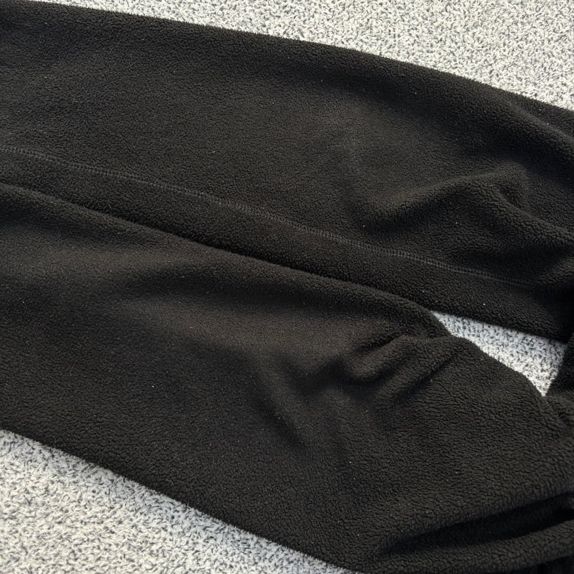 M 유니클로 남성 후리스 집업 자켓 0323J 상품이미지5