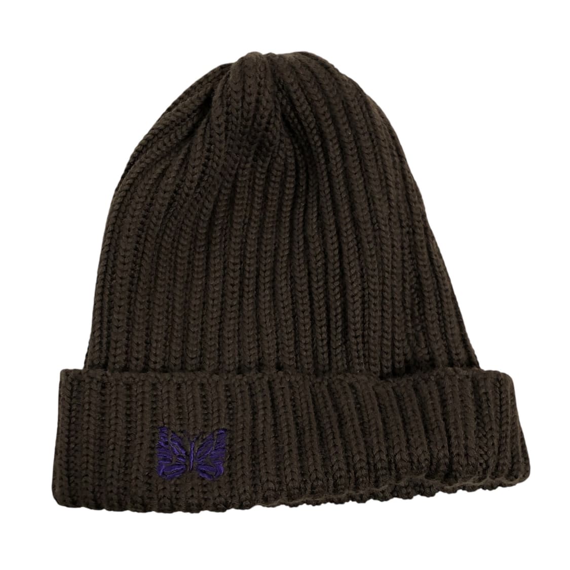 니들스 Needles 비니 브라운 상품이미지1