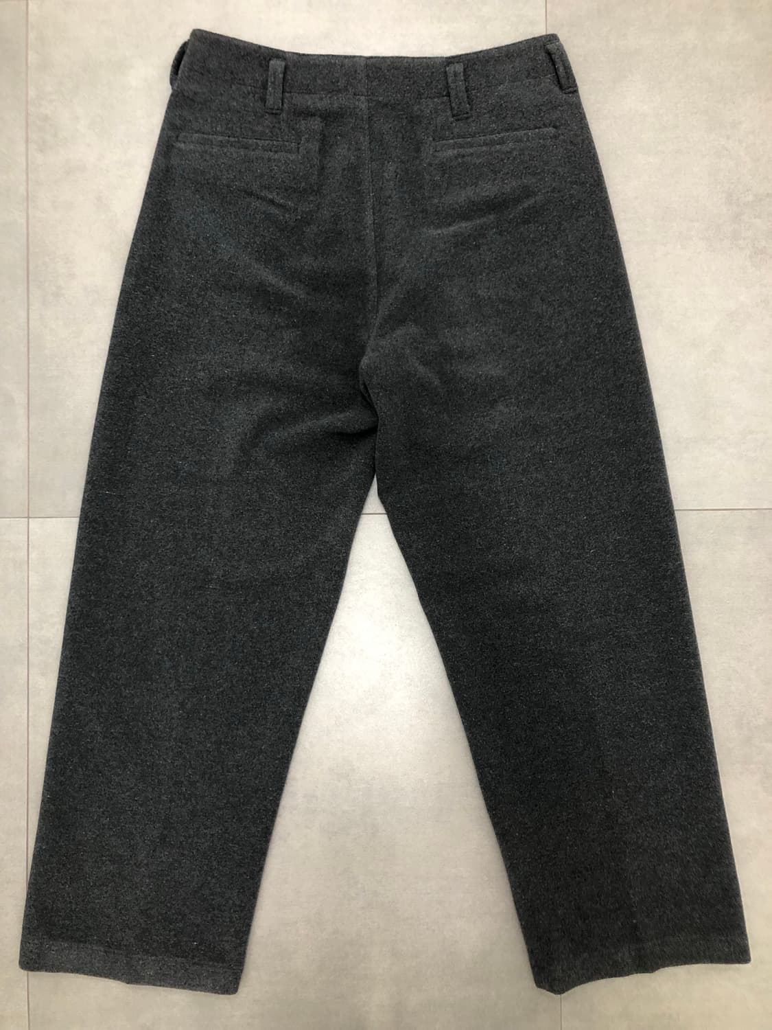 르메르 울 팬츠 슬랙스 바지 48 상품이미지5