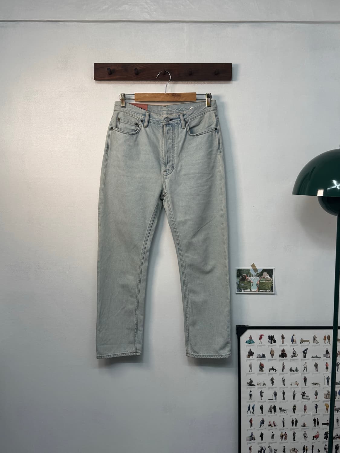 아크네 블라콘스트 데님 팬츠/D8 상품이미지2