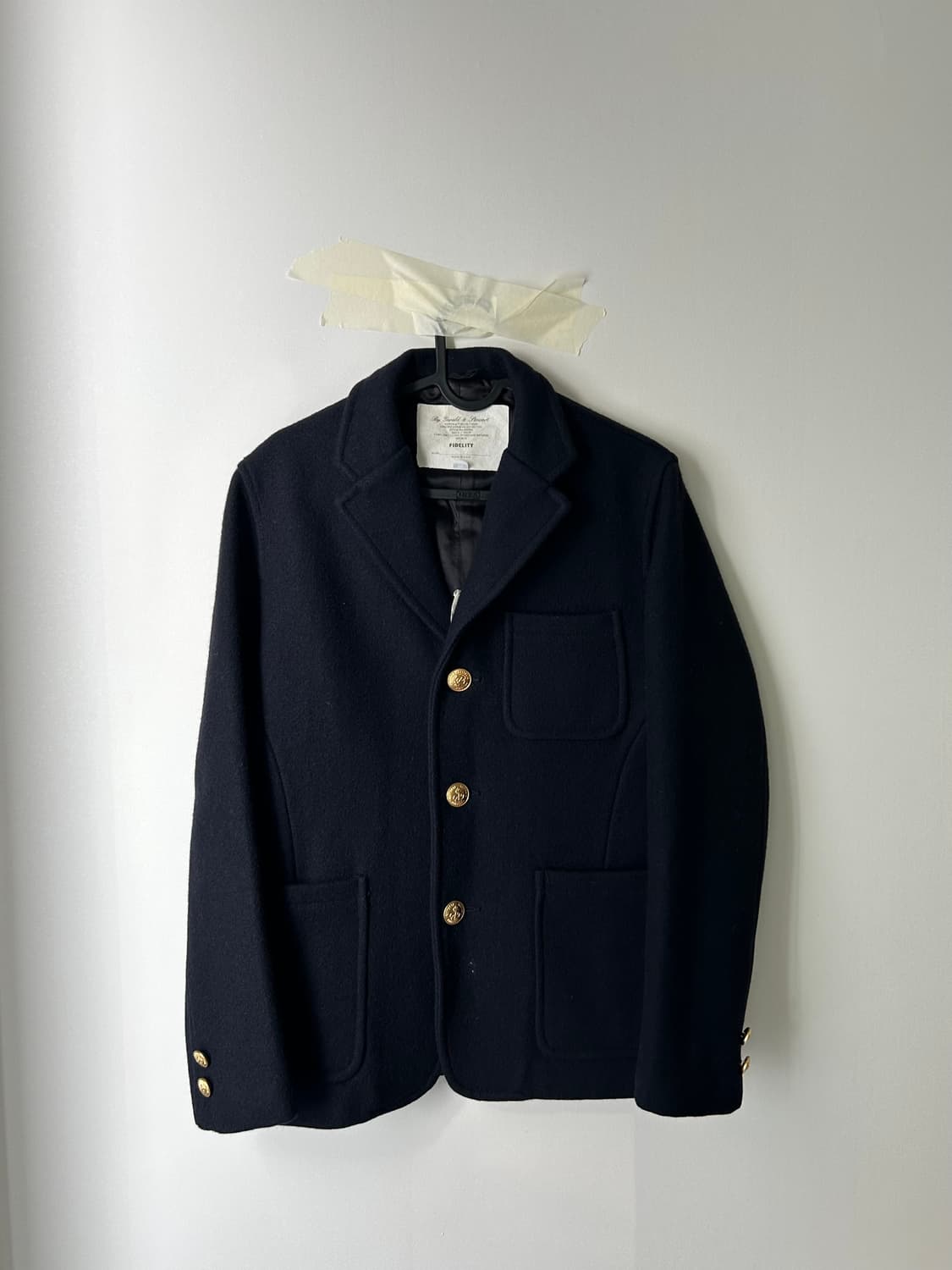 Fidelity X Journal Standard (USA Made) 상품이미지1