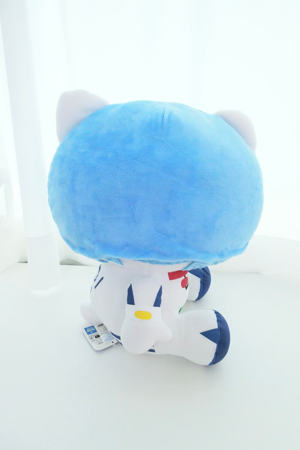 에반게리온 레이 키티 인형 상품이미지5