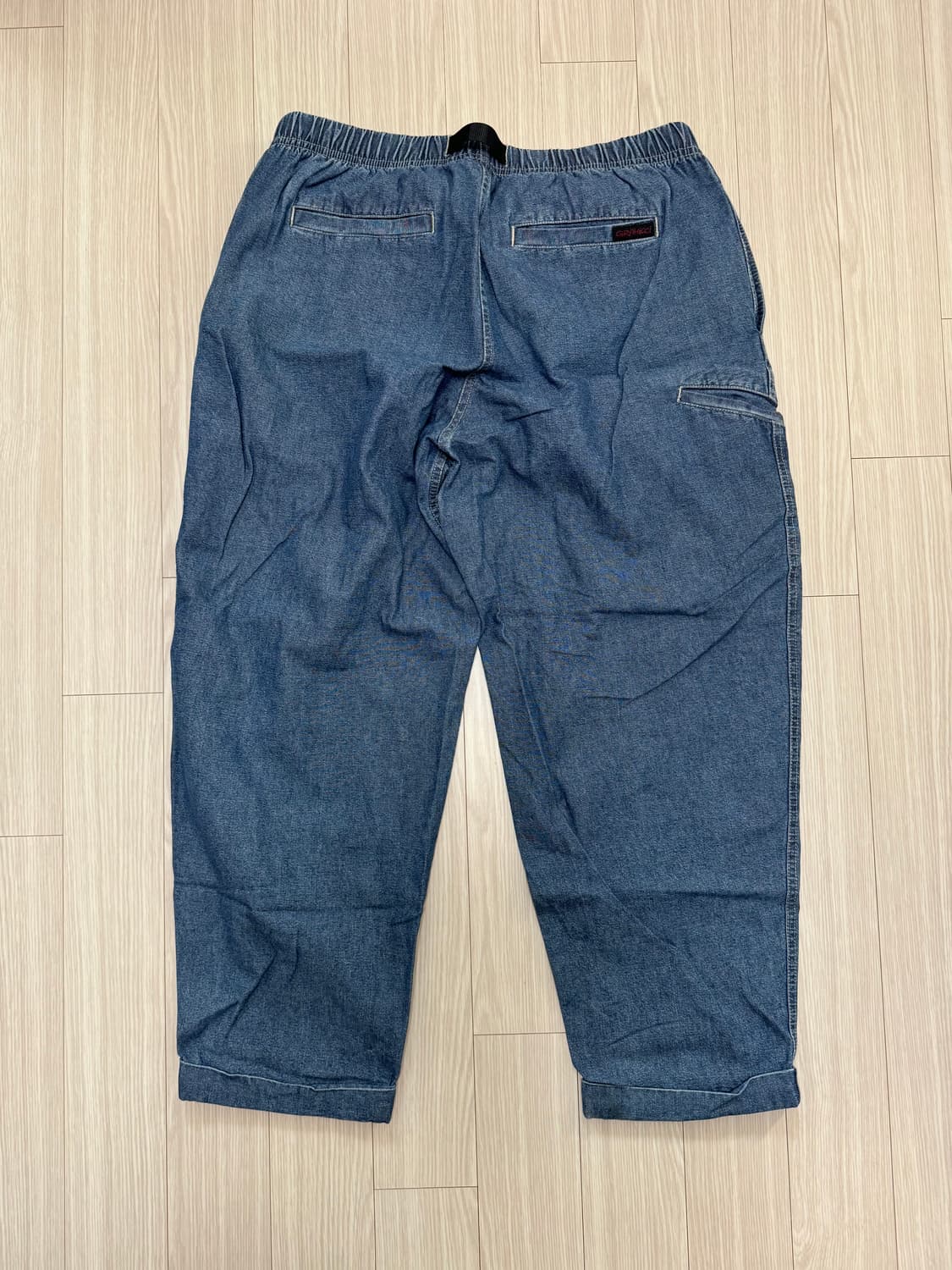 그라미치 생지데님 L 상품이미지2