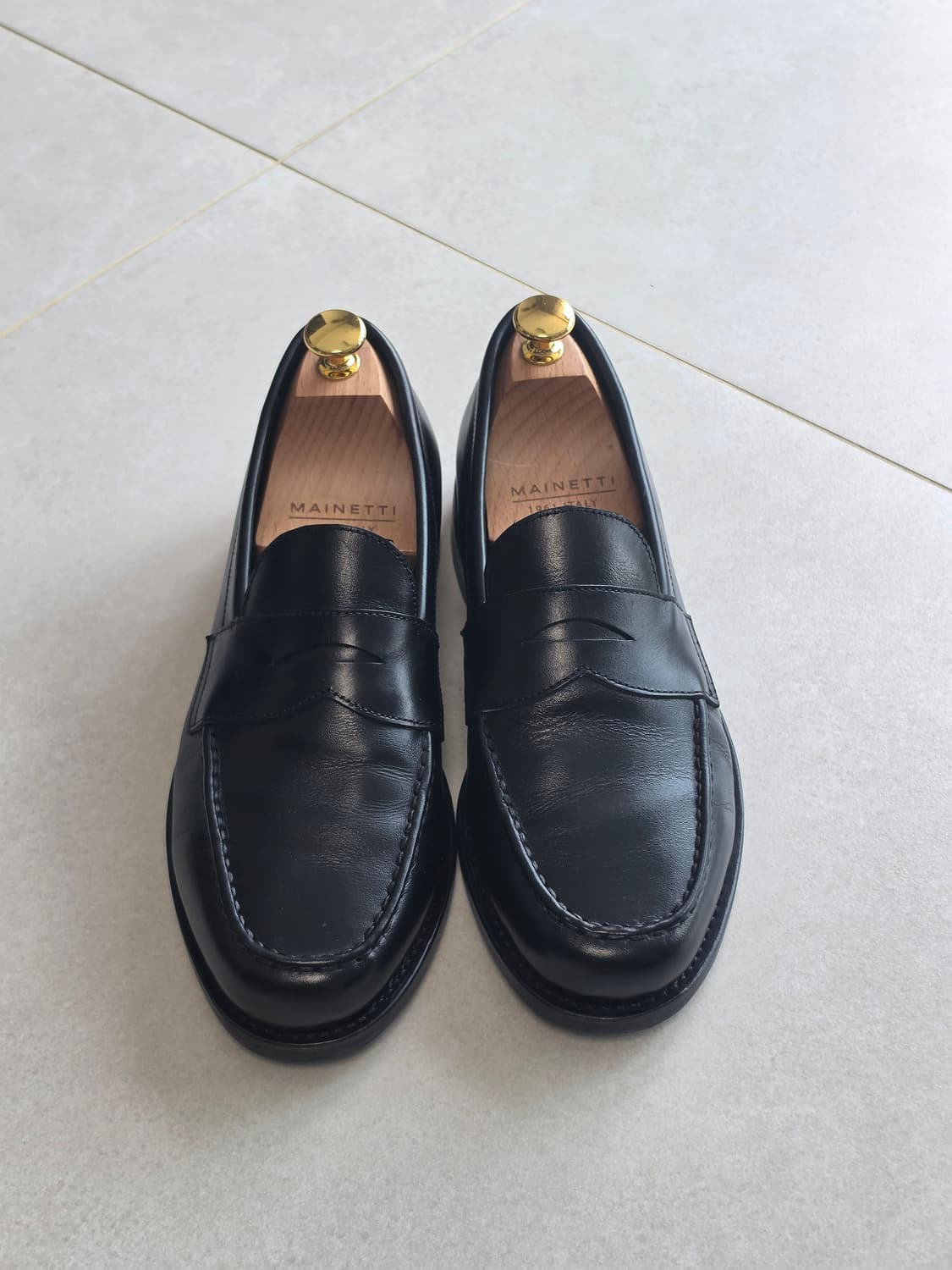 Unipair 그린도어 naeja 내자 페니 로퍼 상품이미지2