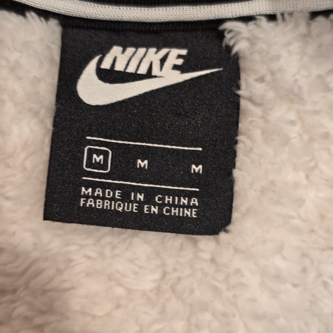 Nike Women's 플리스 자켓 상품이미지5