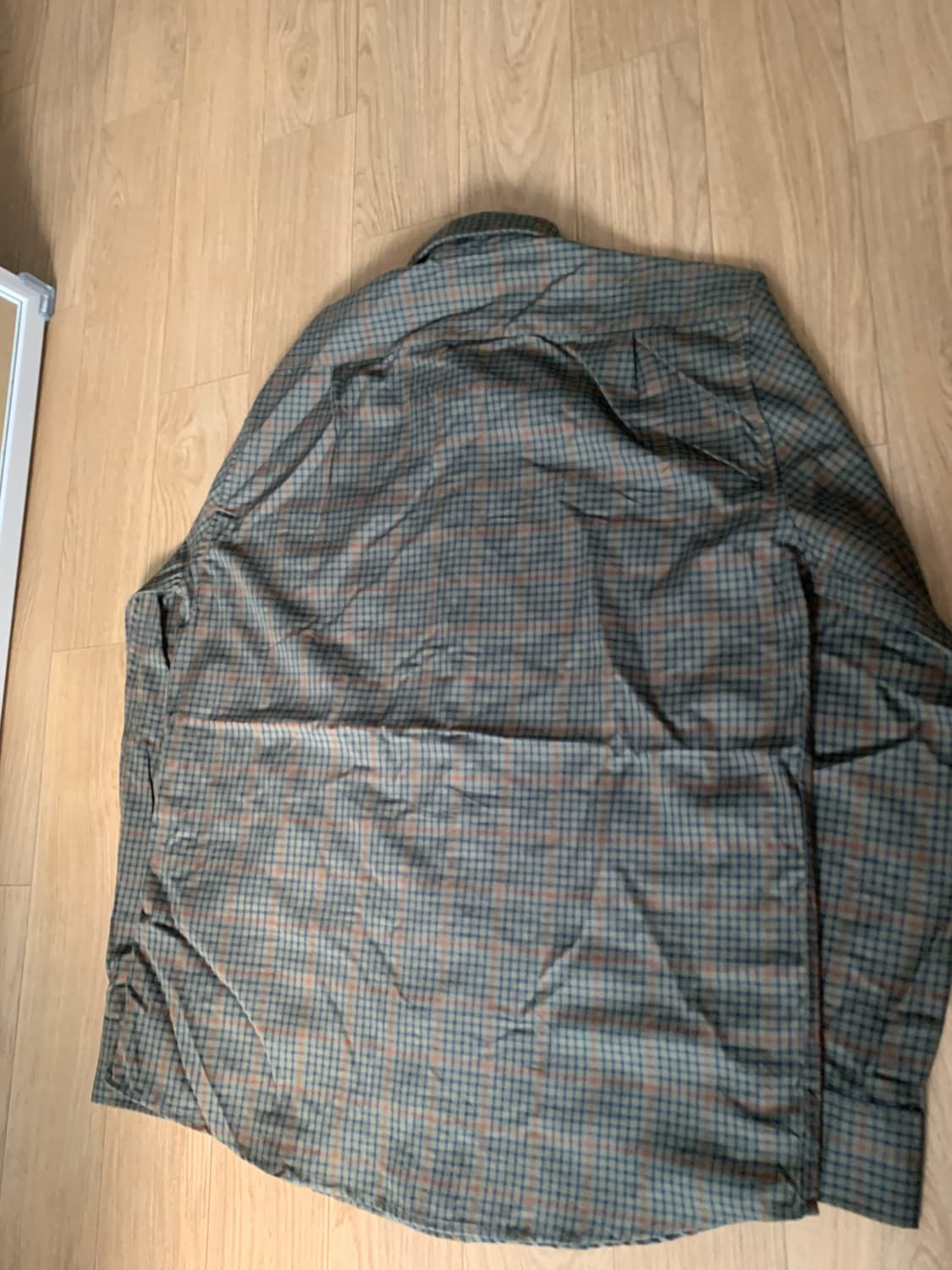 100)Barbour 바버 체크셔츠 상품이미지2