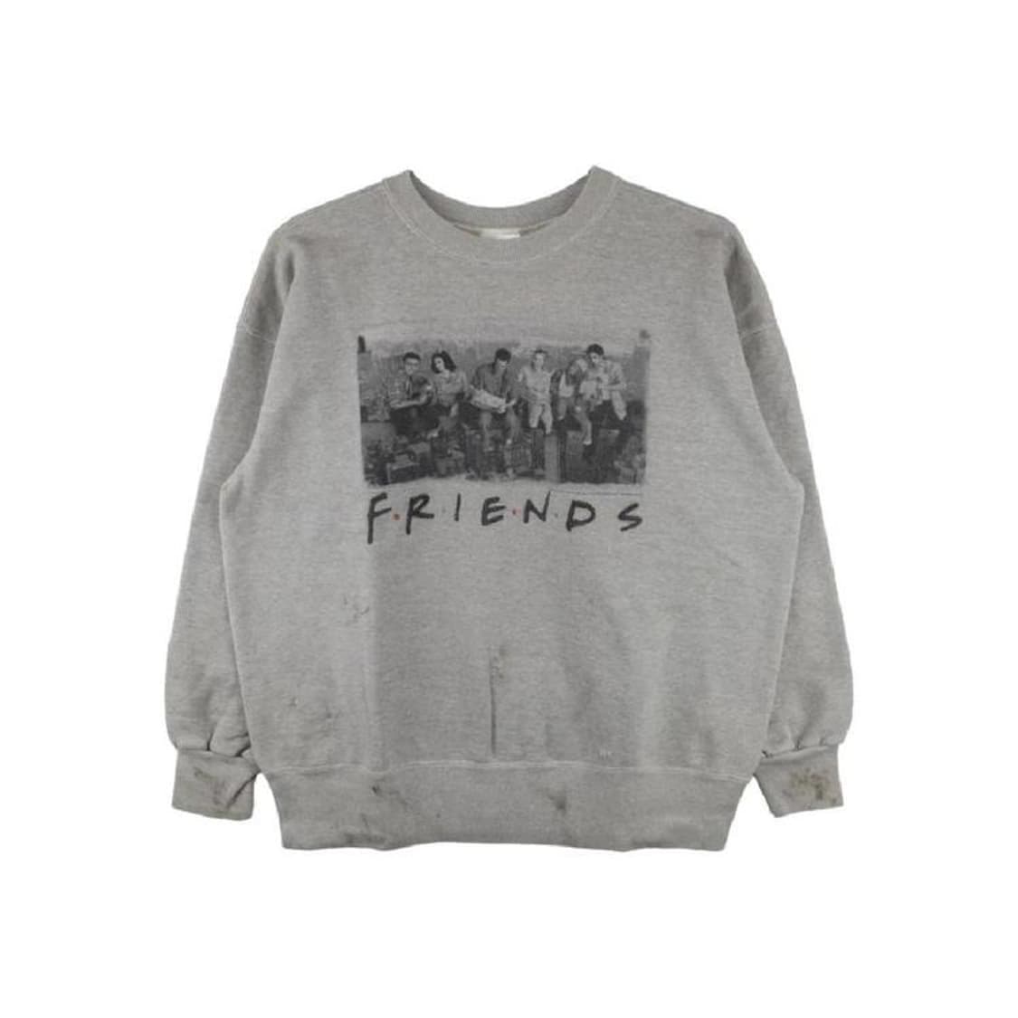 세인트 마이클 프렌즈 맨투맨 상품이미지2