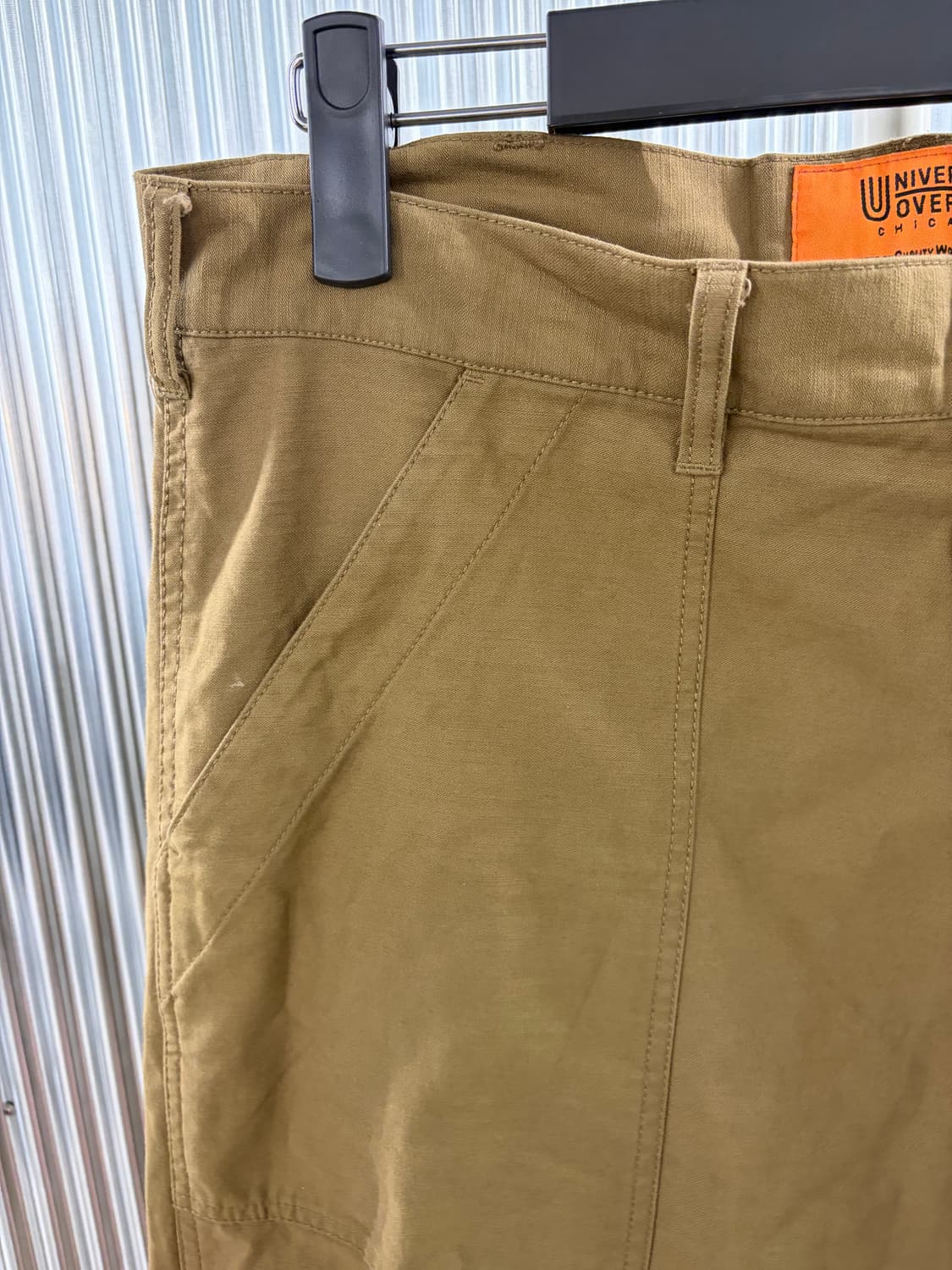 Universal overall chino pants 34 상품이미지4