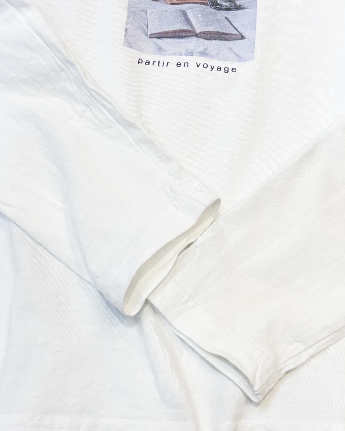 일본빈티지 시네마클럽 롱슬리브 상품이미지4