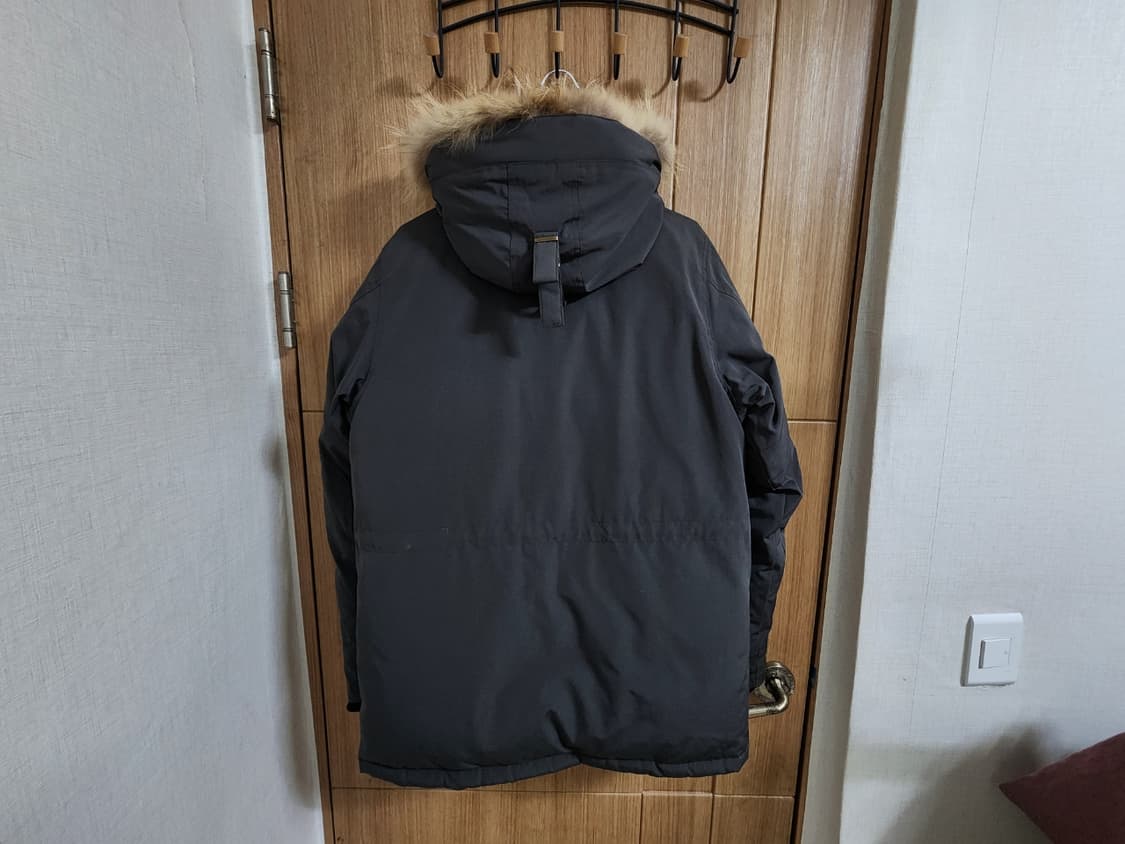 (M)커버낫 다운 패딩 점퍼 상품이미지3