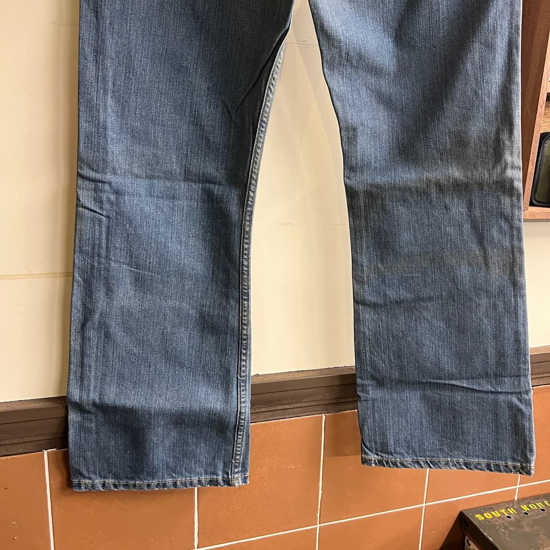 00's 리바이스 527 부츠컷 32 Size Mexico 데드스탁 상품이미지7