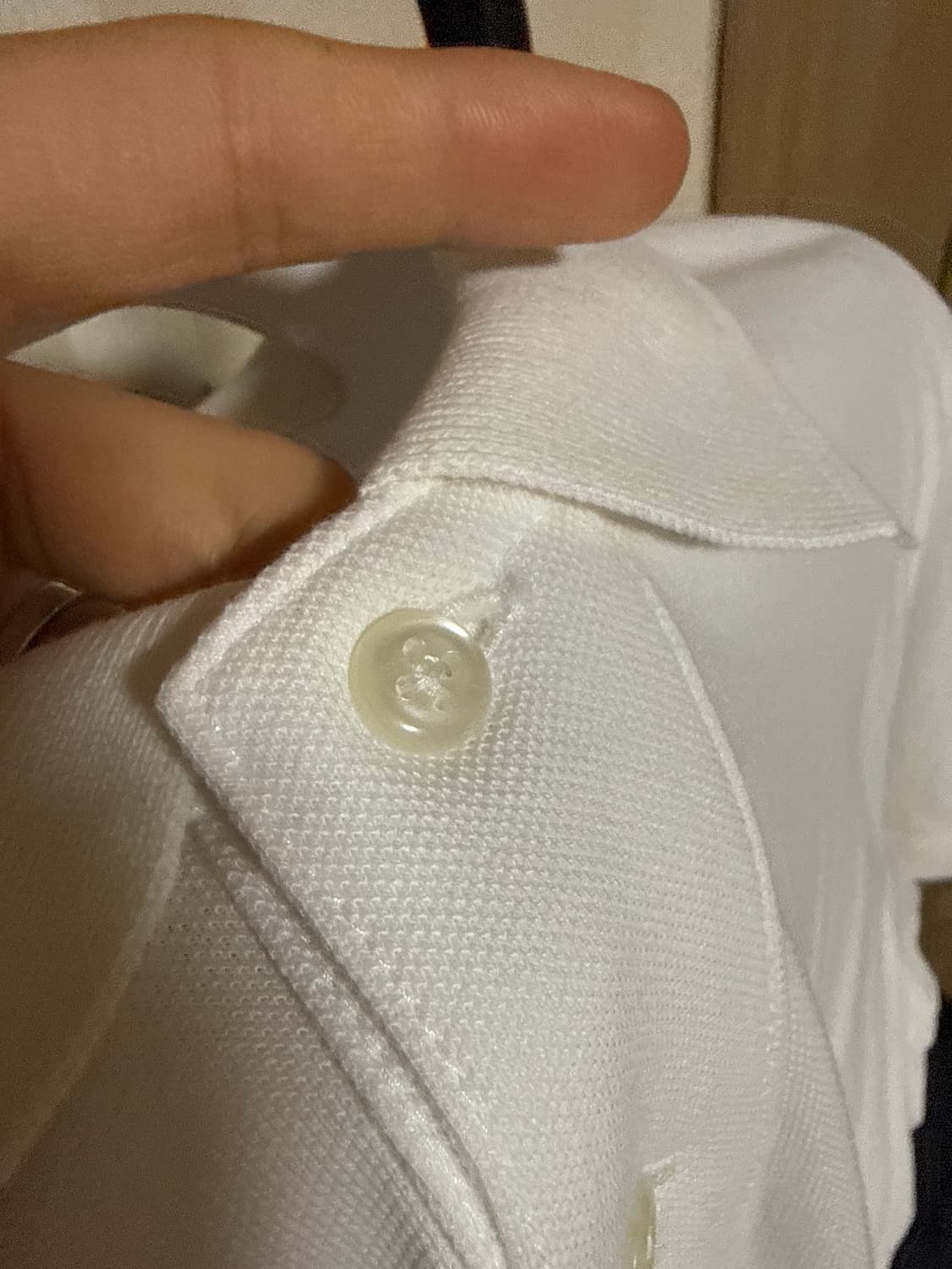 폴로 반소매 카라 티셔츠 상품이미지2