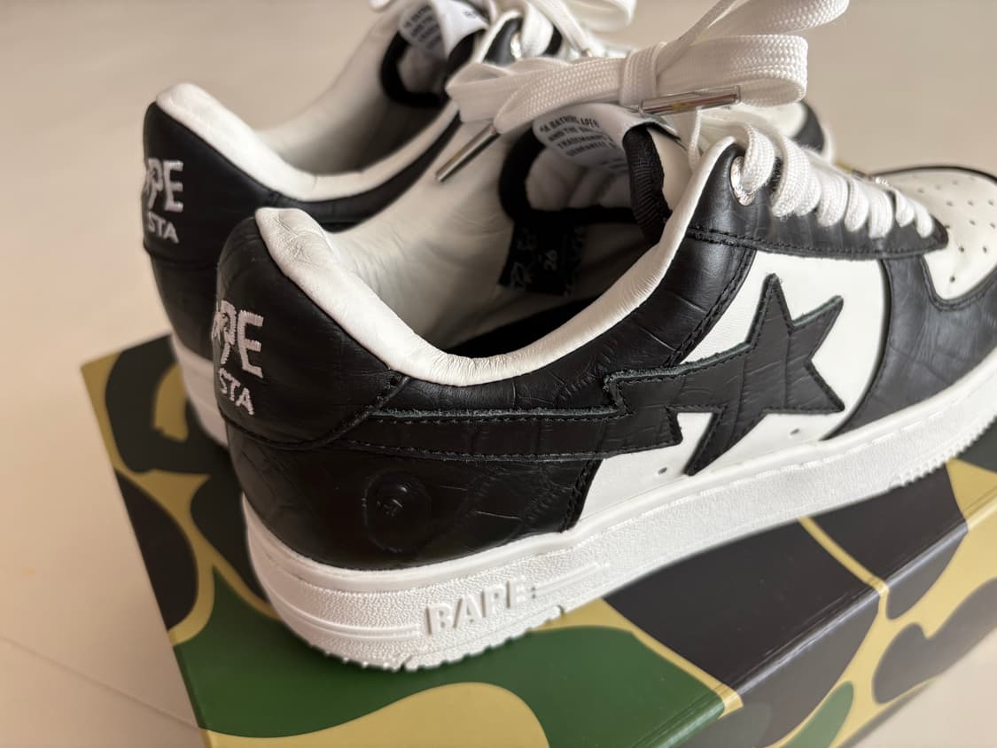 베이프 bape sta 260mm 상품이미지5