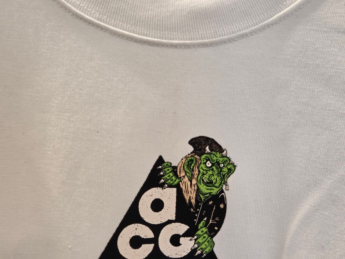 나이키 ACG 티셔츠  상품이미지6