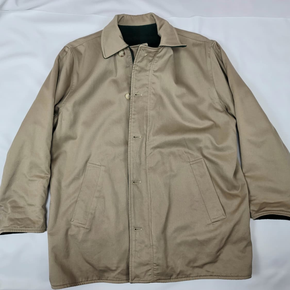 폴로타탄체크자켓 상품이미지3