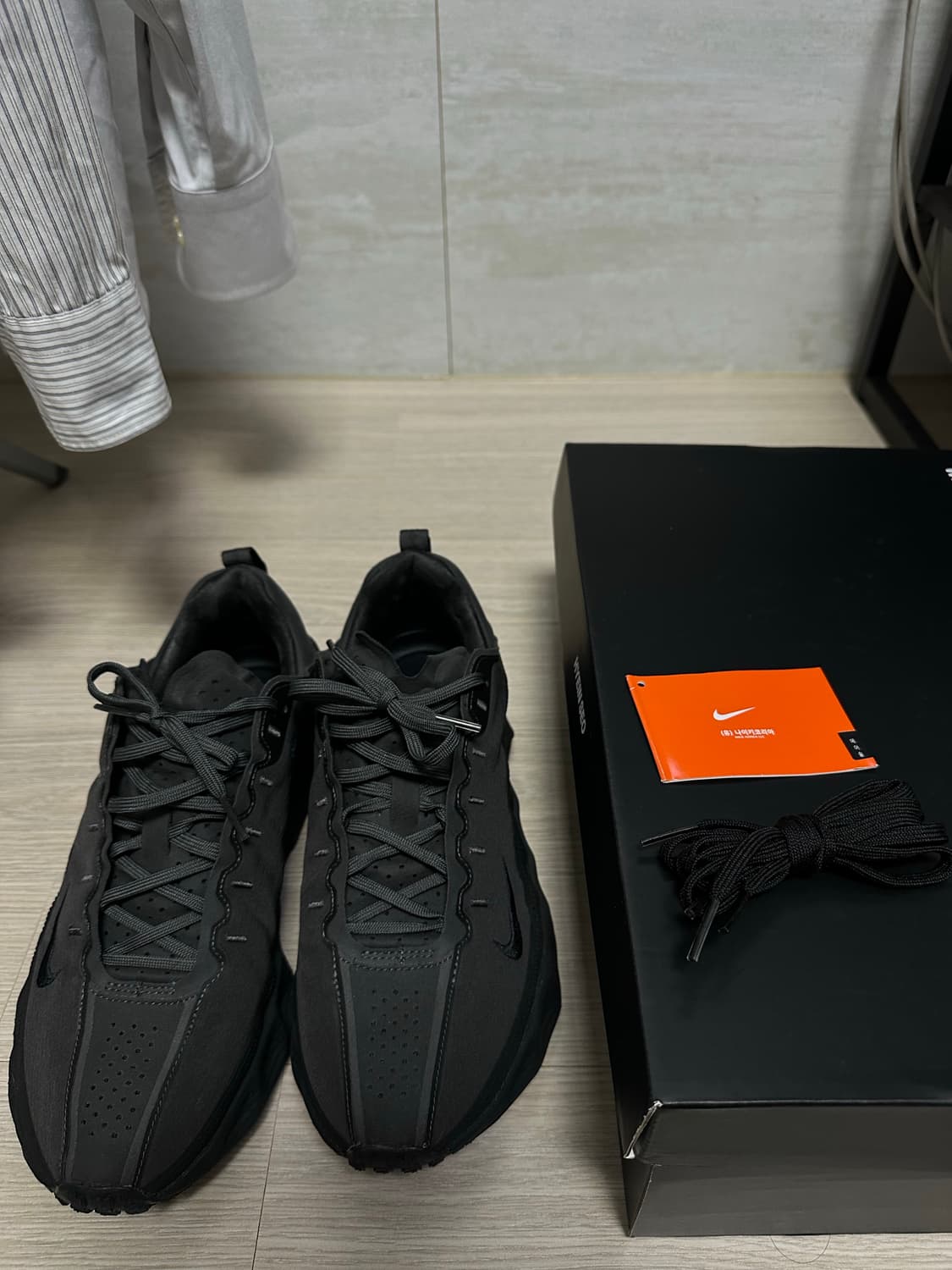 혜인서 x 나이키 아바로버 275 상품이미지6