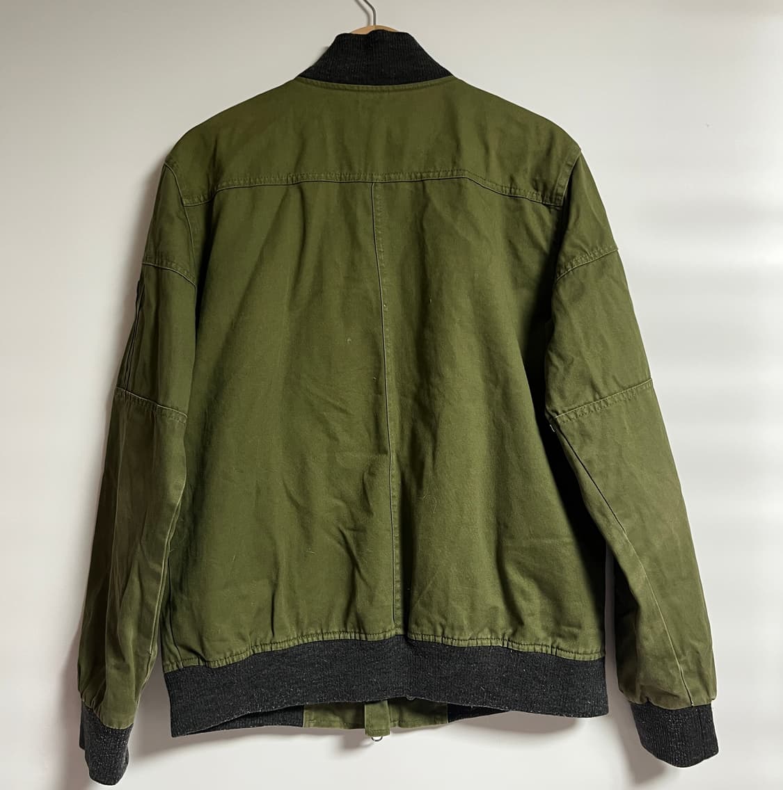 공용 프리즘웍스 헌팅 봄버 자켓 점퍼 L 상품이미지6