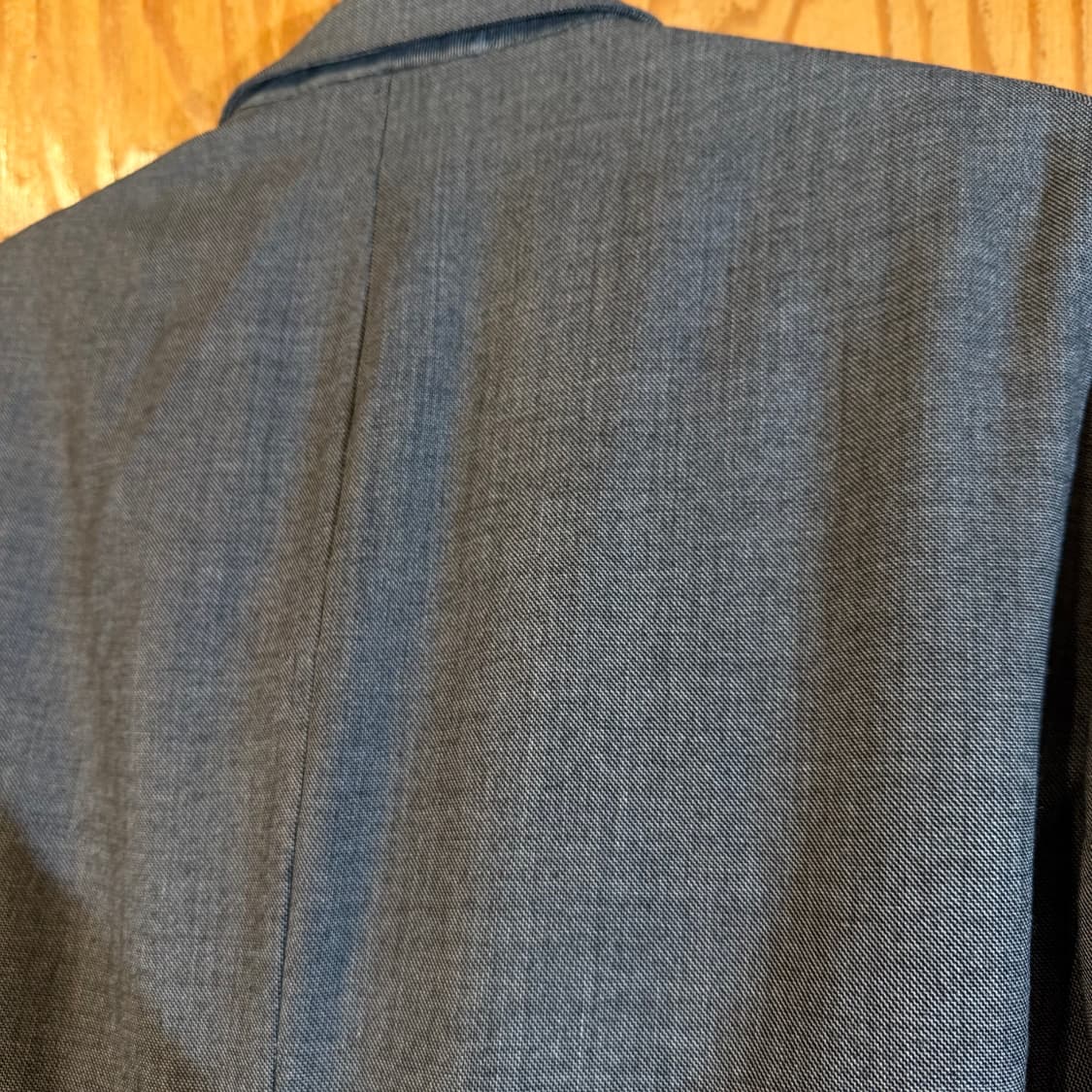 톰포드 윈저 3피스 그레이 수트 판매 합니다. 상품이미지10