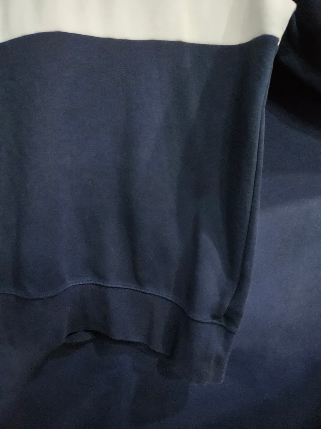 타미힐피커 네이비컬러 남성 105 맨투맨  상품이미지6