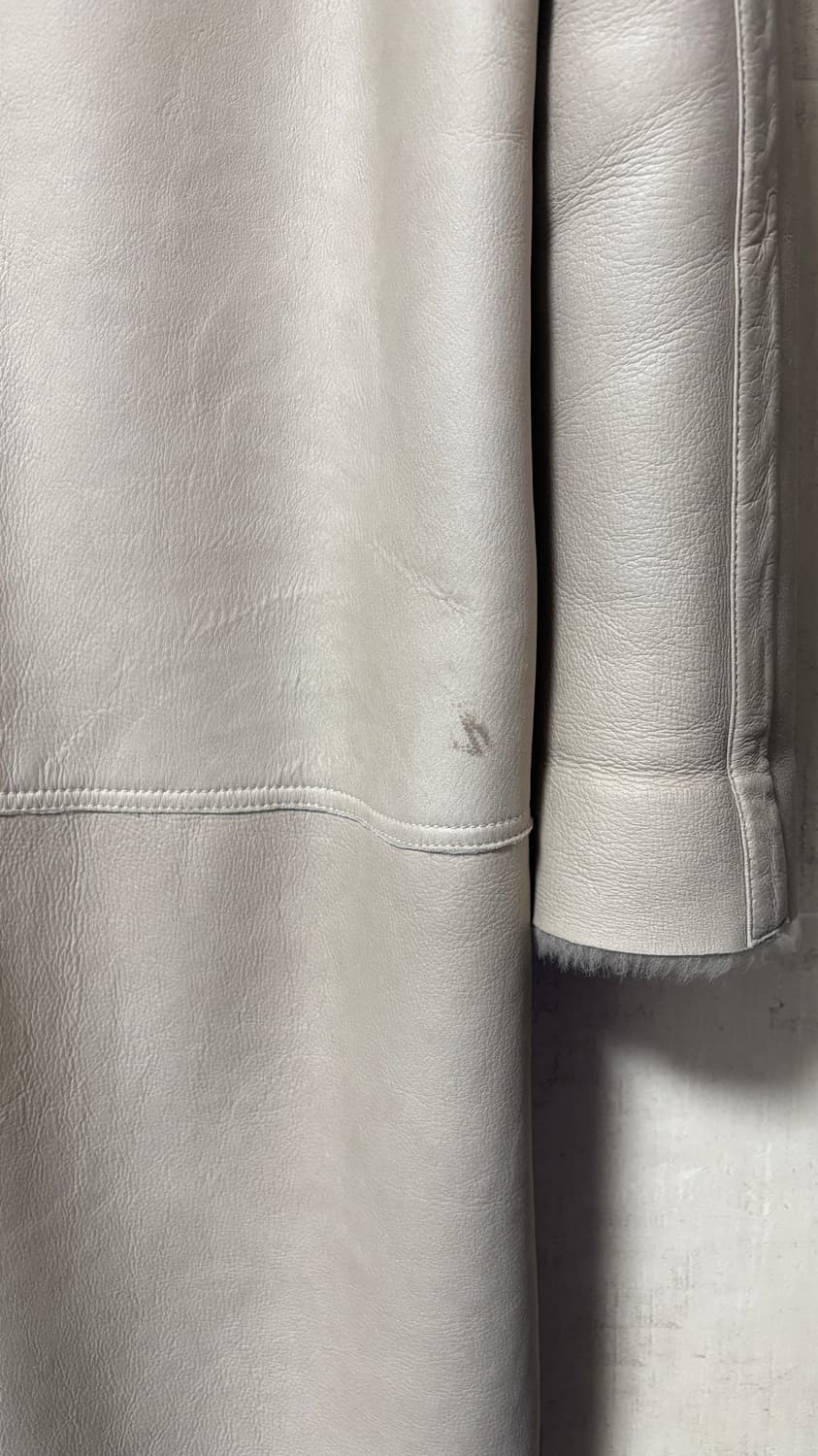 비비안웨스트우드 앵글로매니아 리버서블 양털 무스탕 상품이미지7